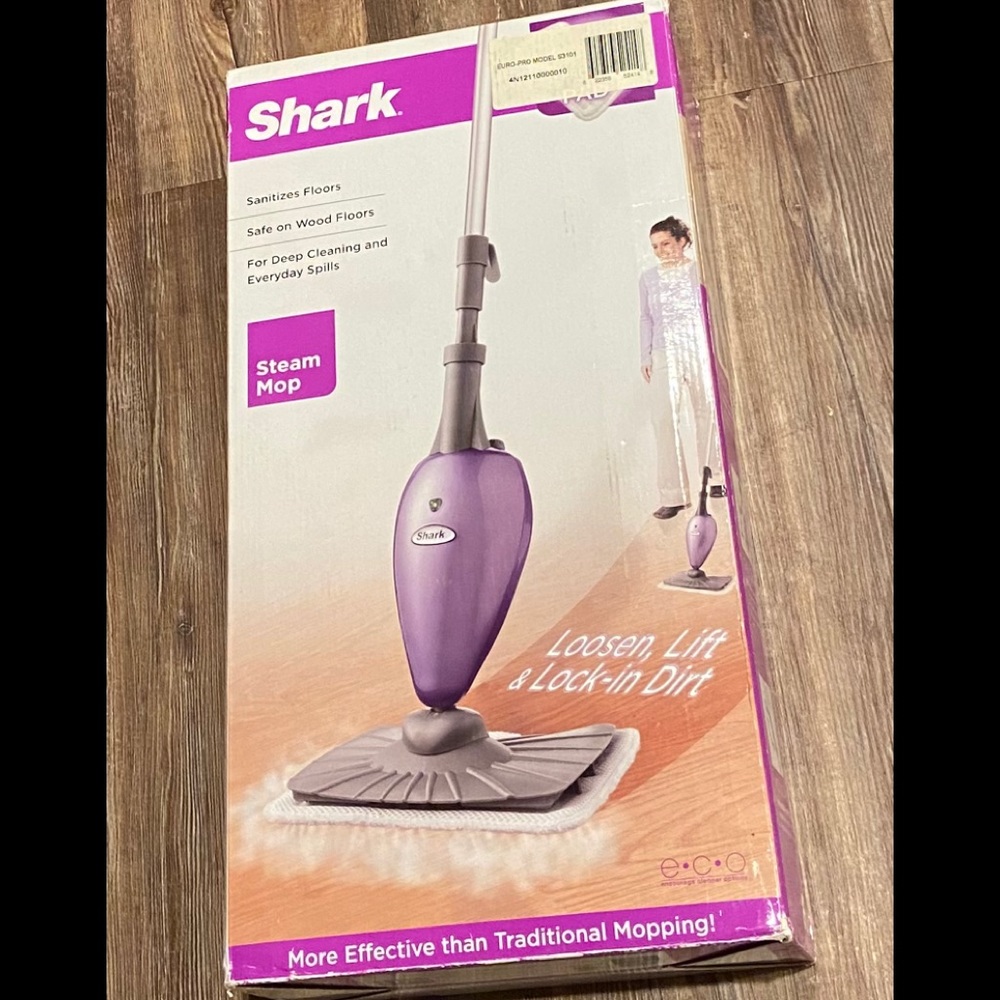 Shark Steam Mop